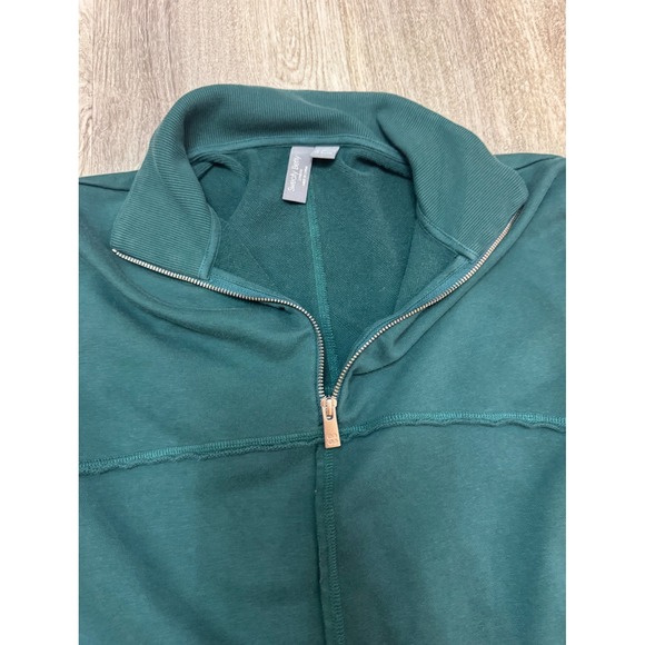 Sweaty Betty Women's Revive Lounge Half Zip Pullover Sweatshirt Size XS - Picture 6 of 11